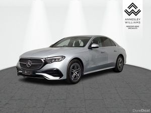 Mercedes-Benz E-Class E220d AMG Line - Image 4