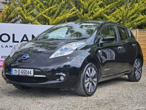 Nissan Leaf 2017 Fully Electric Nct 03/2027 - Image 4