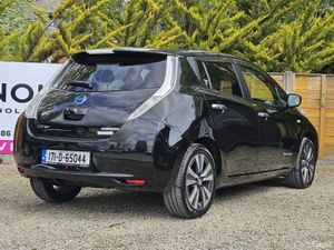 Nissan Leaf 2017 Fully Electric Nct 03/2027 - Image 3