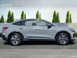 Audi Q4 e-tron Sport 40 - Image 4