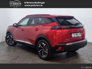 Peugeot 2008 Electric 136bhp (50 kWh) Allure - Image 3