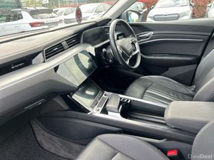 Audi e-tron 50 quattro Advance - Image 3