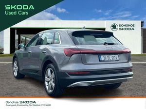 Audi e-tron 50 quattro Advance - Image 4