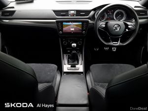 Skoda Superb **SOLD SOLD SOLD SOLD SOLD** - Image 2