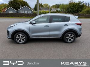 Kia Sportage 1.6 CRDI MHEV K3 SR - Image 2