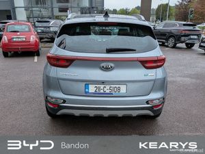Kia Sportage 1.6 CRDI MHEV K3 SR - Image 4