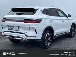 BYD SEAL U SEAL U DM-i BOOST FWD Commercial - Image 4