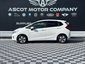 Honda Fit Automatic - Image 3