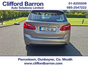 BMW 2-Series 216D ACTIVE TOURER LUXURY 1 ZL2D 4DR - Image 4