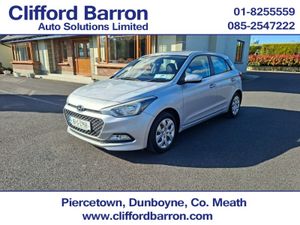Hyundai i20 PETROL CLASSIC 5DR - Image 2