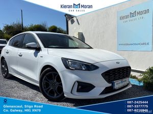 Ford Focus ST-LINE 120PS 5DR - Image 2