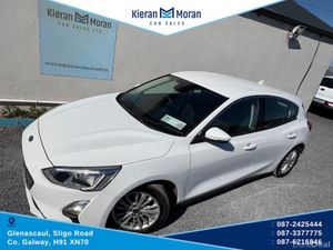 Ford Focus TITANIUM 120PS 5DR - Image 2