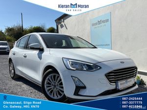 Ford Focus TITANIUM 120PS 5DR - Image 3
