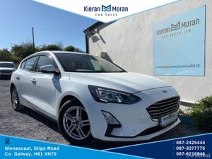 Ford Focus 1.5 TDCI ZETEC 120PS 5DR - Image 2