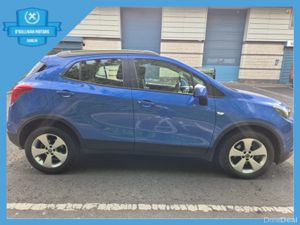 Opel Mokka / 2018 / 1.6 DIESEL / MANUAL - Image 4