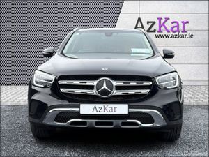 Mercedes-Benz GLC 2021 200D AVANTGARDE AUTOMAITC 2 - Image 3