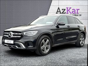 Mercedes-Benz GLC 2021 200D AVANTGARDE AUTOMAITC 2 - Image 4