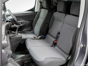 Citroen Berlingo LX Plus 1.5 Diesel 100HP LWB 1000 - Image 4
