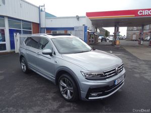 Volkswagen Tiguan A7 R-LINE 2.0 TDI D7F 150 5DR AU - Image 3