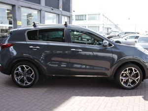 2019 KIA SPORTAGE 1.6 CRDI GT-LINE - Image 3