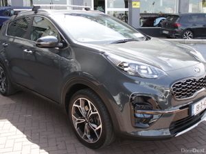 2019 KIA SPORTAGE 1.6 CRDI GT-LINE - Image 2