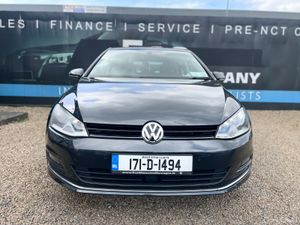 VW GOLF, 2017 - 1.2 - VERY LOW KMS, 2 YEAR NCT - Image 2