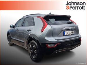Kia Niro Niro EV K3 - Image 2