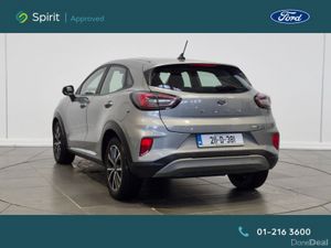 Ford Puma TITANIUM 1.0T**CALL ALAN ON 086-1437949* - Image 3