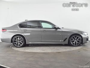 BMW 5-Series 520d M Sport (MHT) 18% - Image 2