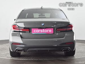 BMW 5-Series 520d M Sport (MHT) 18% - Image 4