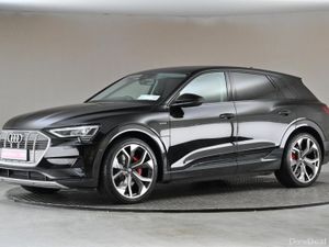 Audi e-tron E-TRON TECHNIK 50 QUATTRO **LEATHER ME - Image 4