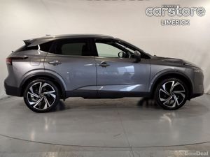 Nissan Qashqai 1.3 PET MILD HYBRID SVE CVT ** Upgr - Image 2