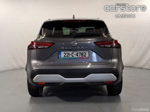 Nissan Qashqai 1.3 PET MILD HYBRID SVE CVT ** Upgr - Image 4