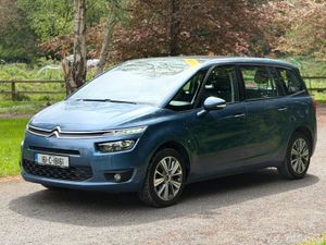 2016  C4 PICASSO GRAND 1.6 BLUE HDI - Image 4
