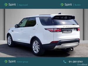 Land Rover Discovery 3.0 SDV6 HSE - Image 2