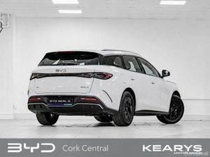 BYD Seal 6 Comfort Touring Order Your 262 Today! - Image 3