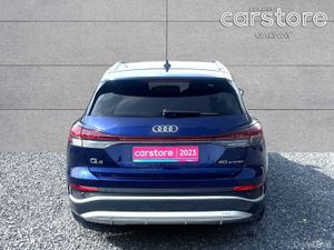 Audi Q4 e-tron Q4 E-Tron S Line 40  S Line  40 204 - Image 4
