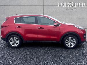 Kia Sportage 1.7 PLATINUM **Low KMS** - Image 2