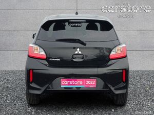 Mitsubishi Mirage 1.2 Petrol auto - Image 4