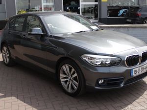 2019 118I SE ULTRA 5DR AUTO HATCHBACK - Image 2