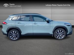 Toyota Corolla Cross CROSS SOL 1.8 4DR AUTO - Image 3