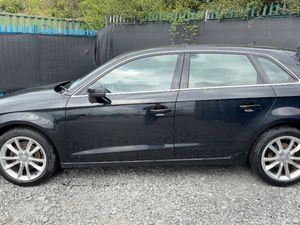 2015 AUDI A3 HB 1.6TDI 86K NCT & TAXD - Image 3