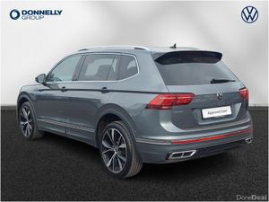 Volkswagen Tiguan Allspace Diesel Estate R-Line - Image 4