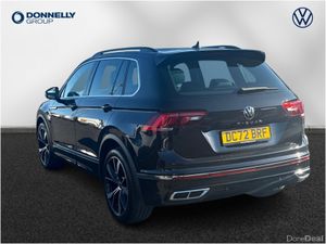 Volkswagen Tiguan Diesel Estate R-Line - Image 3
