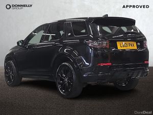 Land Rover Discovery Sport Diesel Sw R-Dynamic SE - Image 3