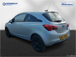 Vauxhall Corsa Hatchback Special Eds Griffin - Image 3