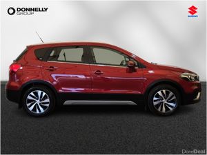 Suzuki SX4 S-Cross Hatchback SZ5 - Image 4