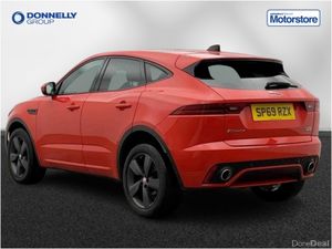 Jaguar E-pace Estate Special Editions Chequered Fl - Image 3