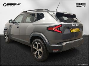Dacia Duster Estate Journey - Image 3