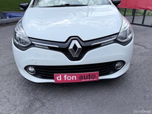 Renault Clio 1.5 Diesel Low Miles New NCT - Image 4